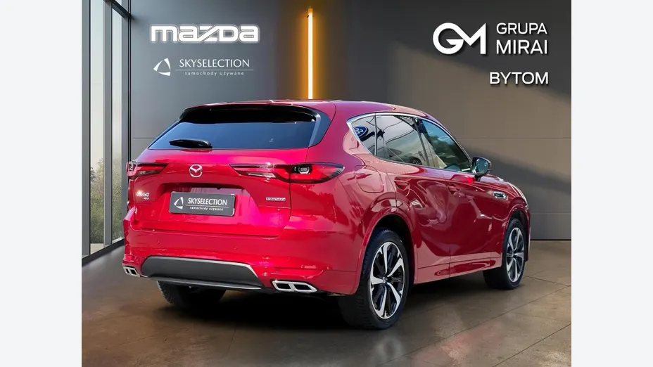 MAZDA CX-60 CX-60 2.5 PHEV Takumi AWD aut