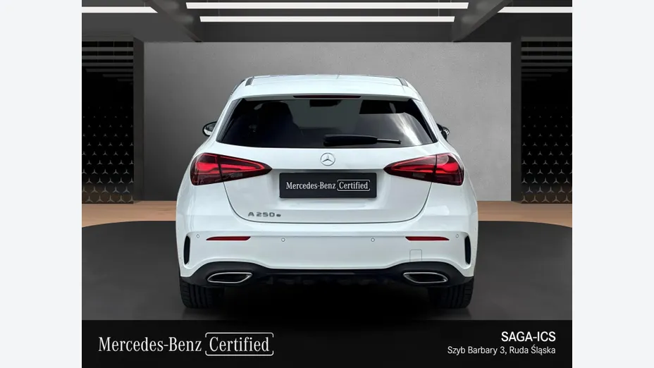 MERCEDES-BENZ A Klasa -