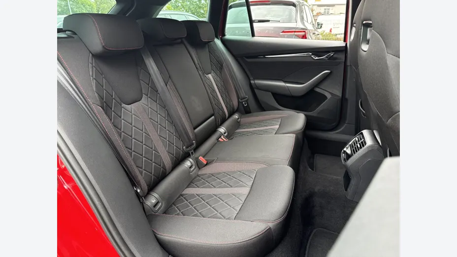 SKODA Octavia Octavia 2.0 TDI RS DSG