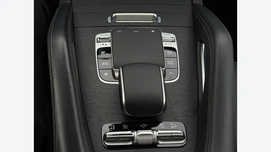MERCEDES-BENZ GLS -