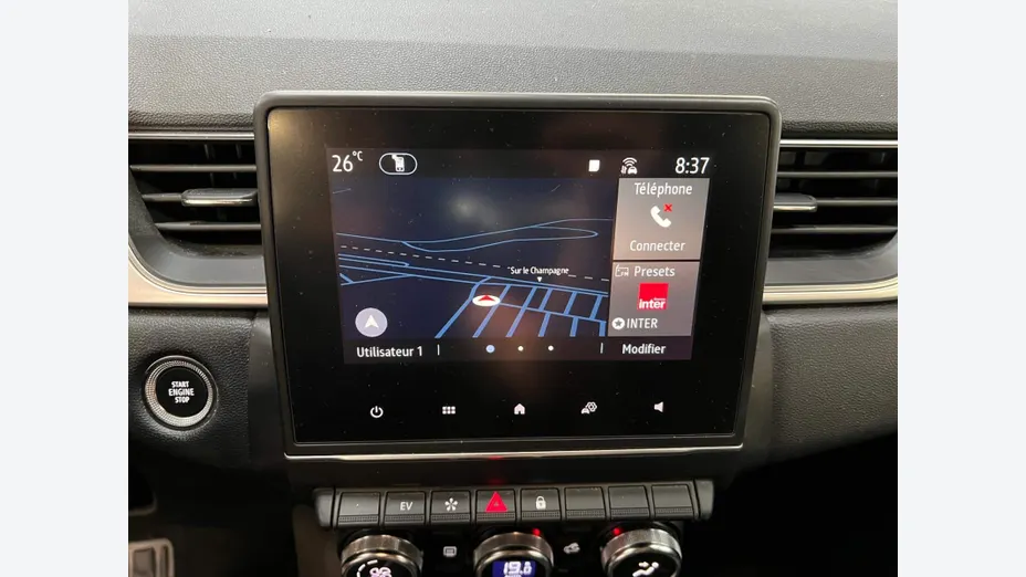 RENAULT Captur -