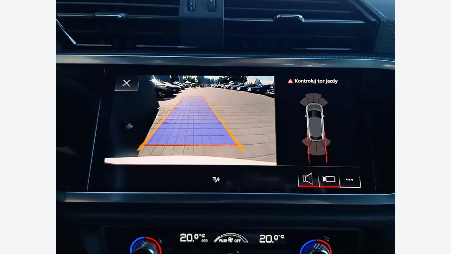 AUDI Q3 Sportback -