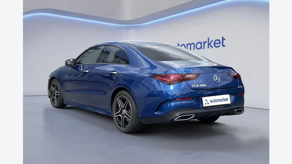 MERCEDES-BENZ CLA CLA 200 mHEV AMG Line 7G-DCT