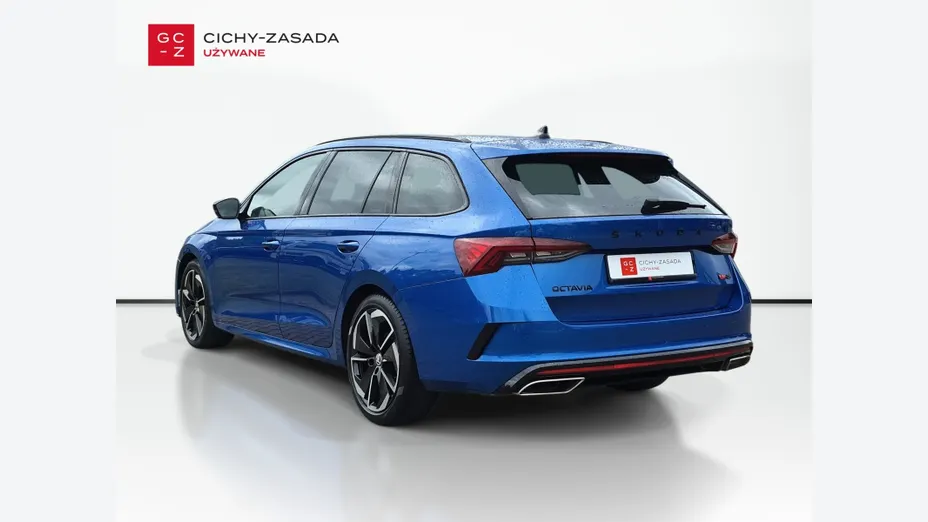 SKODA Octavia -