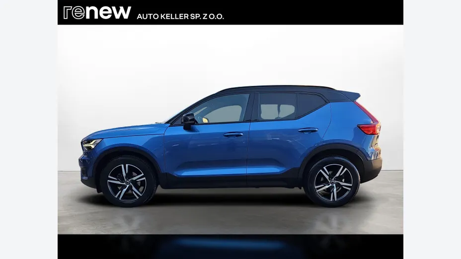 VOLVO XC40 XC40 T3 R-Design aut
