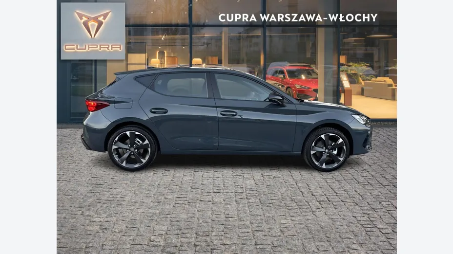 CUPRA Leon Leon 1.5 TSI Nowy