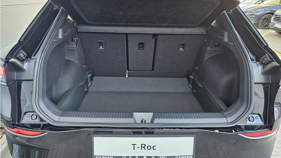 VOLKSWAGEN T-ROC T-ROC 1.5 eTSI R-Line DSG Nowy