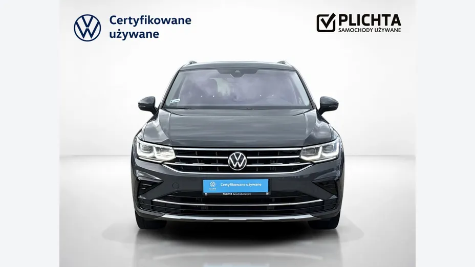 VOLKSWAGEN Tiguan Tiguan 1.5 TSI EVO Elegance DSG