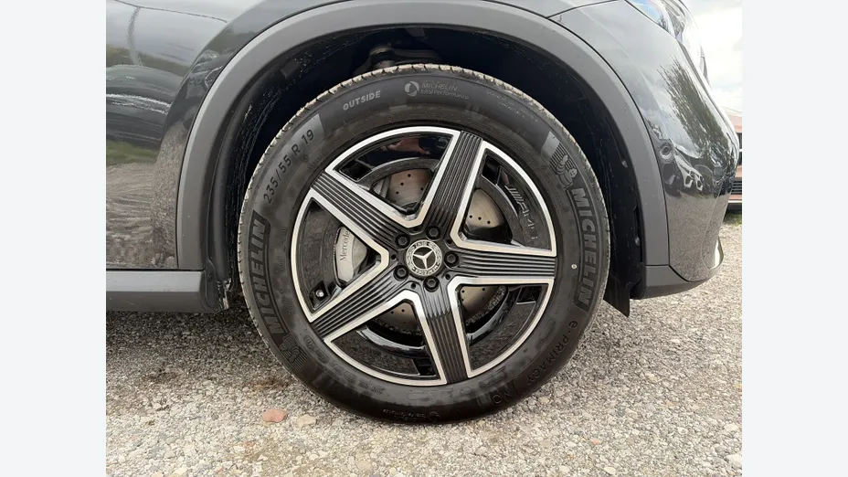 MERCEDES-BENZ GLC GLC 220 d mHEV 4-Matic AMG Line