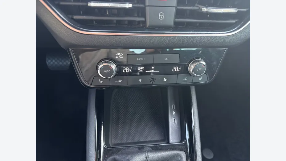 SKODA Kamiq Kamiq 1.5 TSI Selection DSG