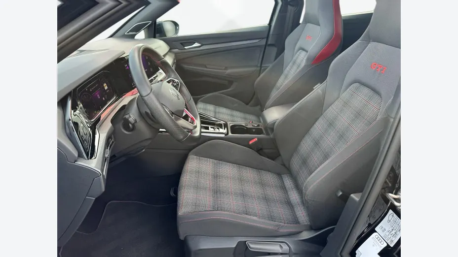 VOLKSWAGEN Golf Golf VIII 2.0 TSI GTI DSG