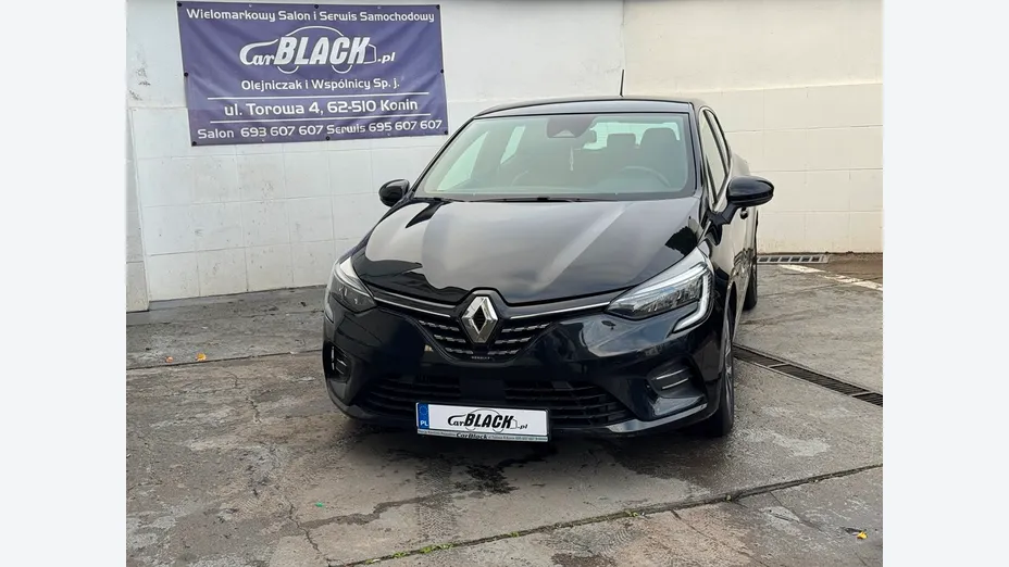 RENAULT Clio Clio 1.5 Blue dCi Zen