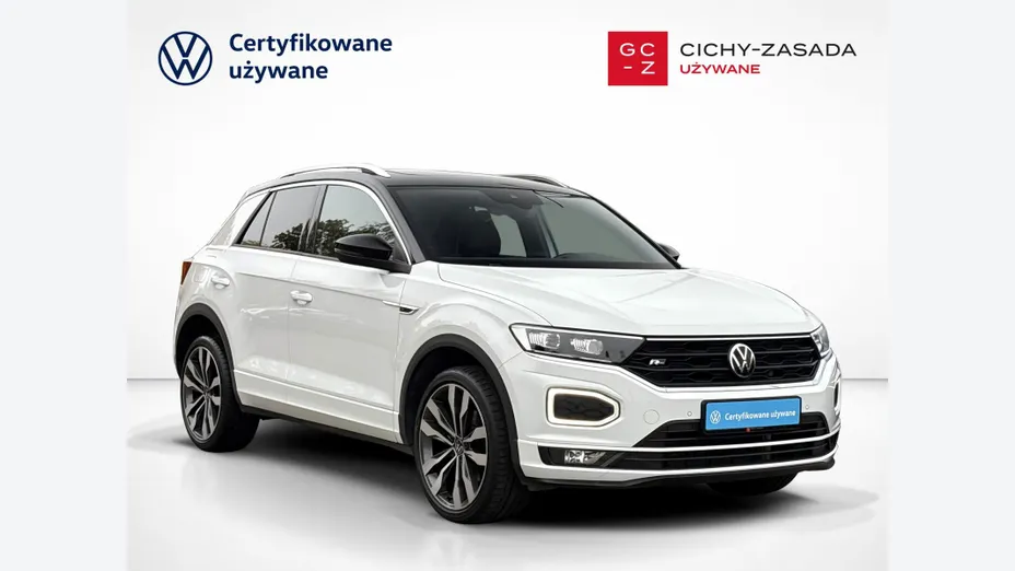 VOLKSWAGEN T-ROC T-ROC 1.5 TSI GPF ACT Premium DSG