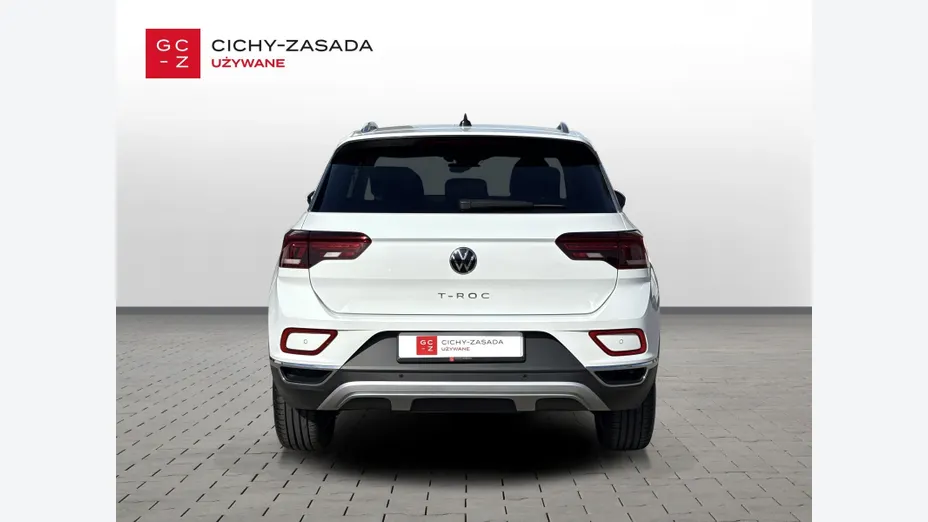 VOLKSWAGEN T-ROC T-ROC 1.5 TSI Style DSG