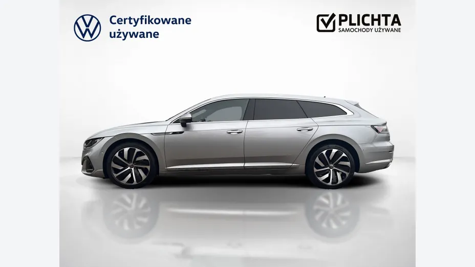 VOLKSWAGEN Arteon Arteon 2.0 TSI 4Motion Elegance DSG