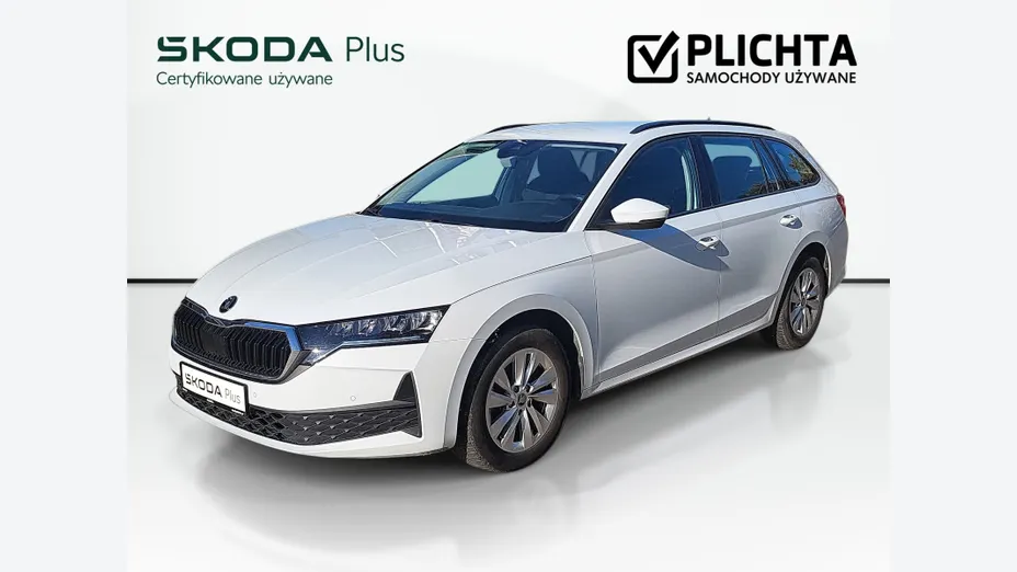 SKODA Octavia Octavia 1.5 TSI mHEV Essence DSG