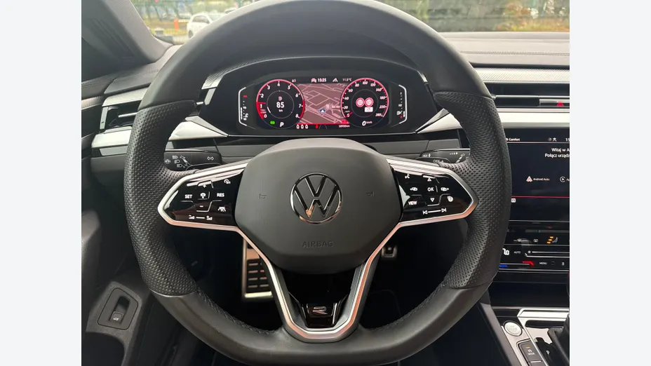 VOLKSWAGEN Arteon Arteon 2.0 TSI 4Motion Elegance DSG