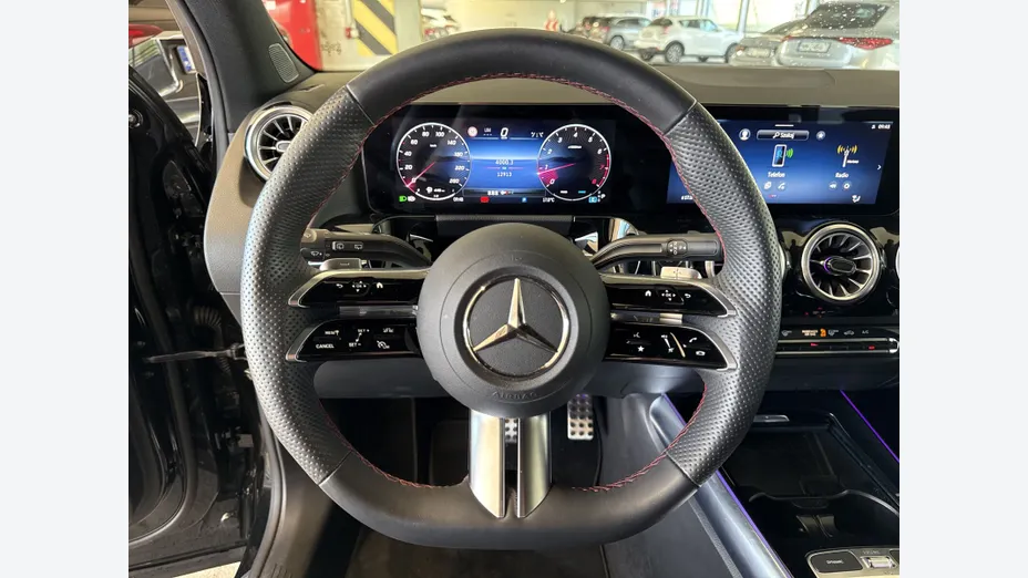 MERCEDES-BENZ GLA GLA 200 mHEV AMG Line 7G-DCT