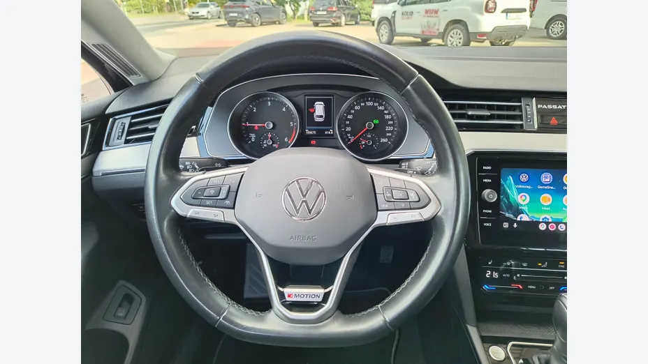 VOLKSWAGEN Passat Passat 2.0 TDI Business DSG