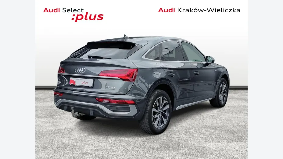 AUDI Q5 Sportback -