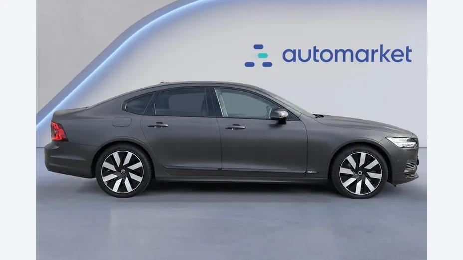 VOLVO S90 S90 T8 AWD Plug-In Hybrid Ultimate Bright aut