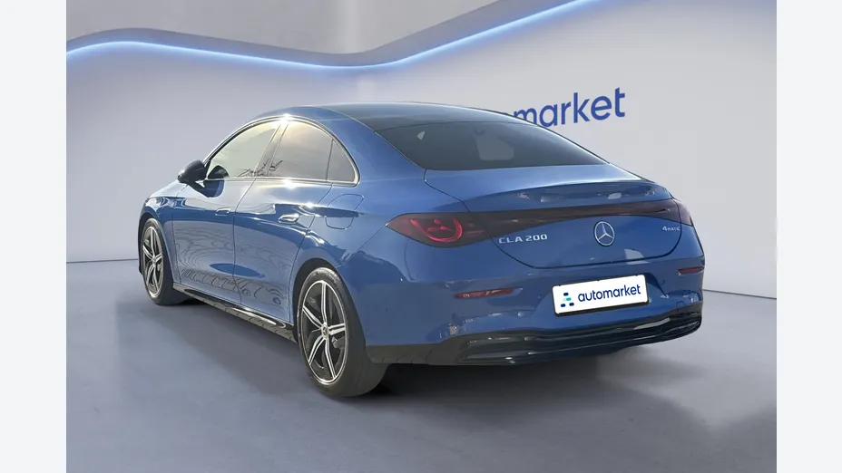 MERCEDES-BENZ CLA CLA 200 mHEV 4-Matic 8G-DCT
