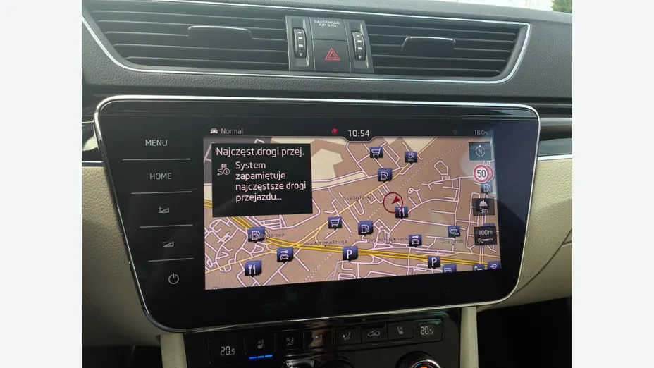 SKODA Superb Superb 2.0 TSI 4x4 Sportline DSG