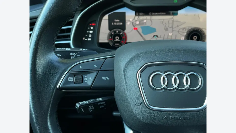 AUDI Q7 Q7 45 TDI mHEV Quattro S Line Tiptr.