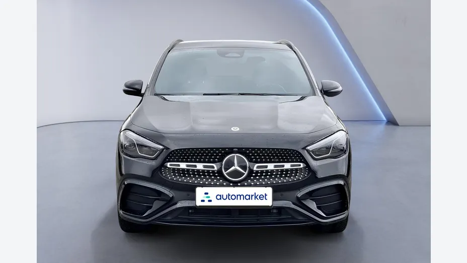 MERCEDES-BENZ GLA GLA 220 d 4-Matic AMG Line 8G-DCT