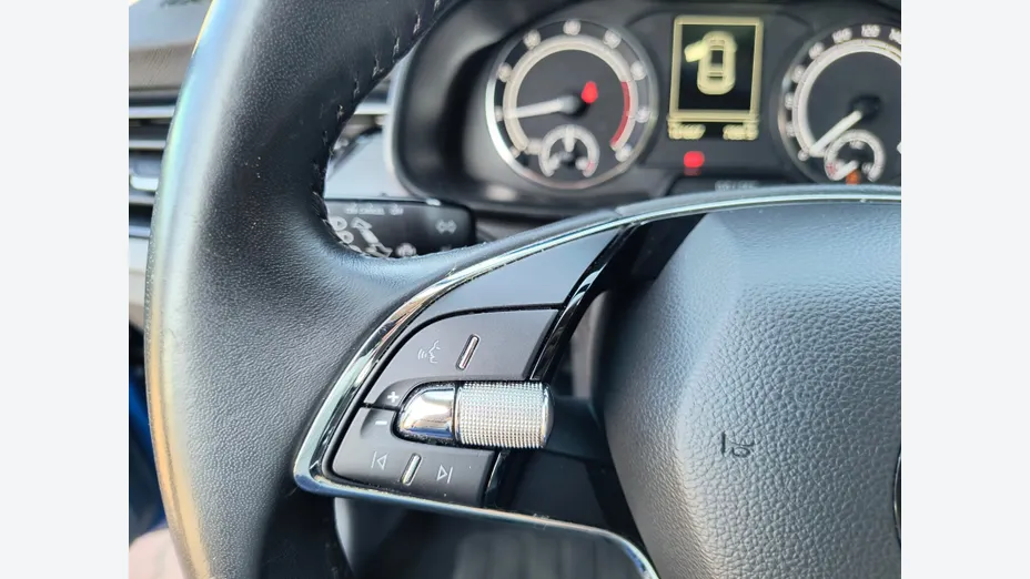 SKODA Scala Scala 1.0 TSI Ambition