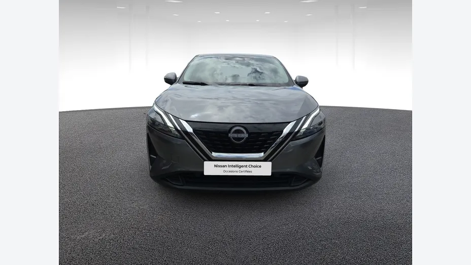NISSAN Qashqai -