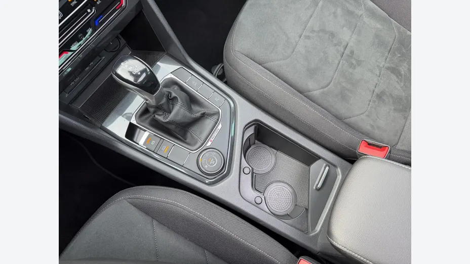 VOLKSWAGEN Tiguan Tiguan 2.0 TSI 4Mot. Elegance DSG