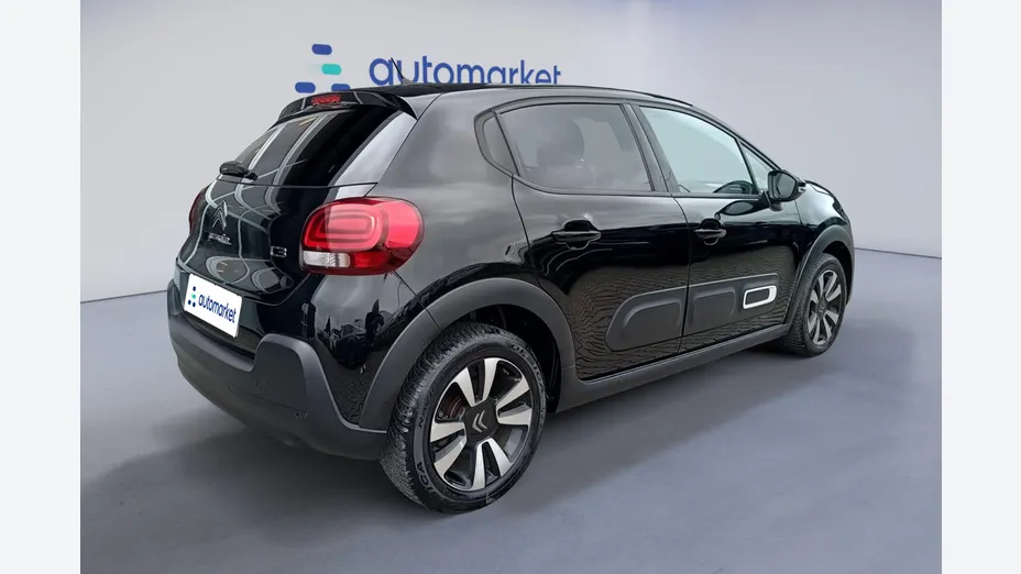 CITROEN C3 C3 1.2 PureTech Max EAT6