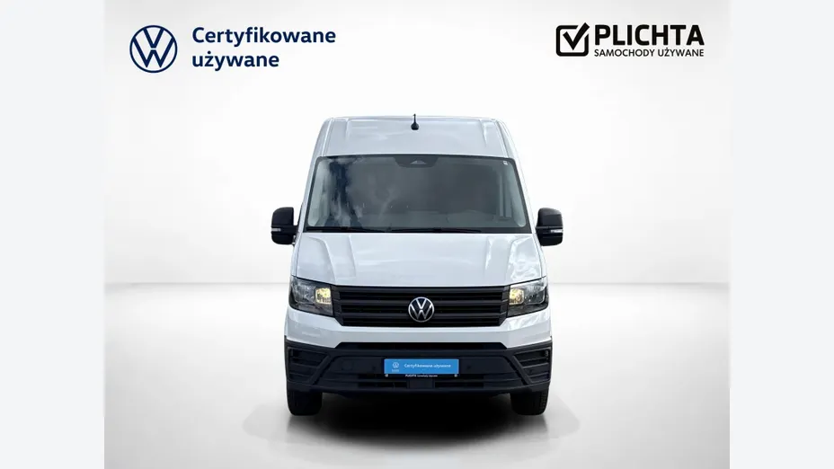 VOLKSWAGEN Crafter Crafter 35 TDI (14,4m3)