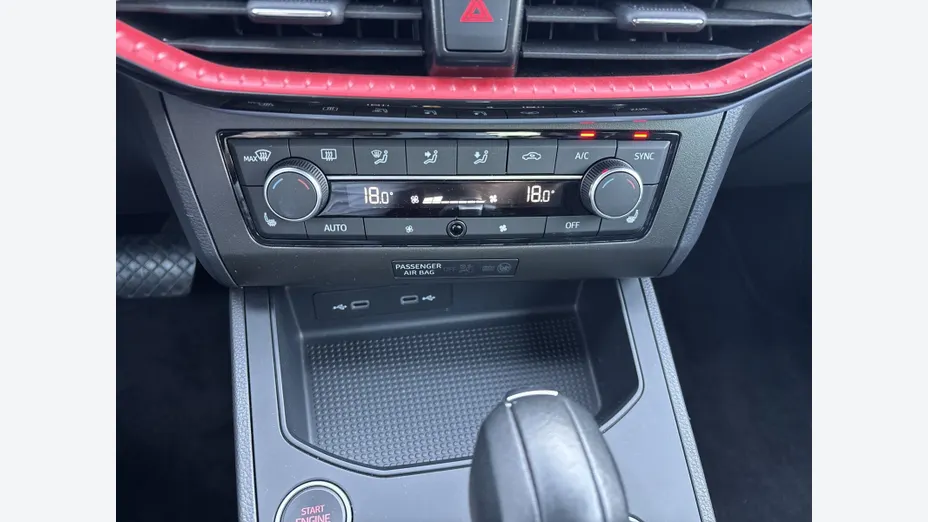 SEAT Ibiza Ibiza 1.0 TSI FR S&S DSG