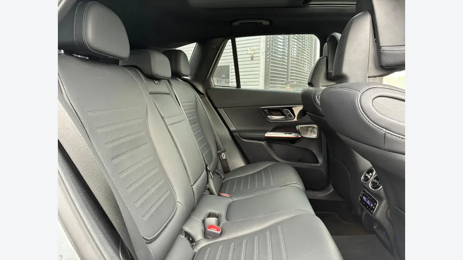 MERCEDES-BENZ GLC GLC 220 d mHEV 4-Matic AMG Line