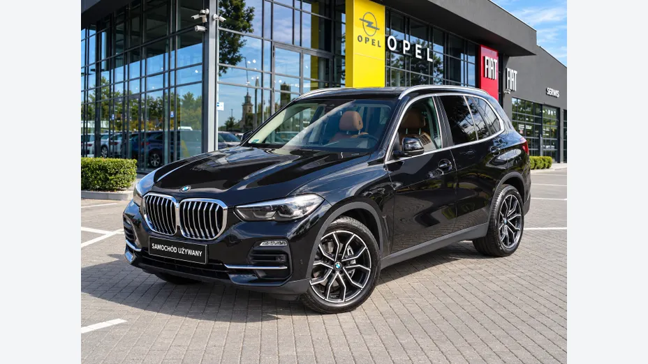 BMW X5 X5 xDrive40i sport-aut