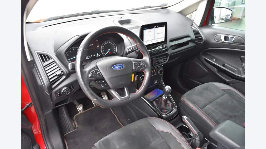 FORD Ecosport Ecosport 1.0 EcoBoost GPF ST-Line ASS