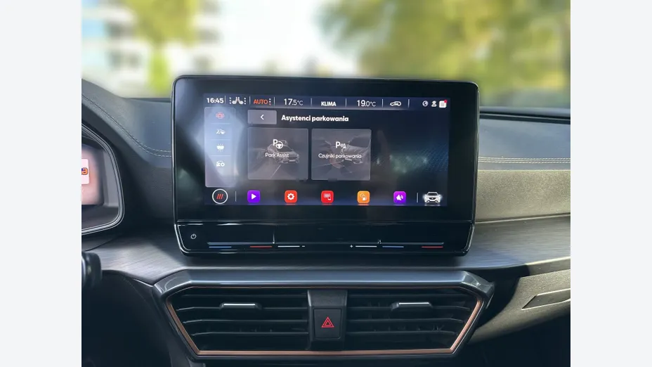 CUPRA Formentor Formentor 1.5 TSI DSG