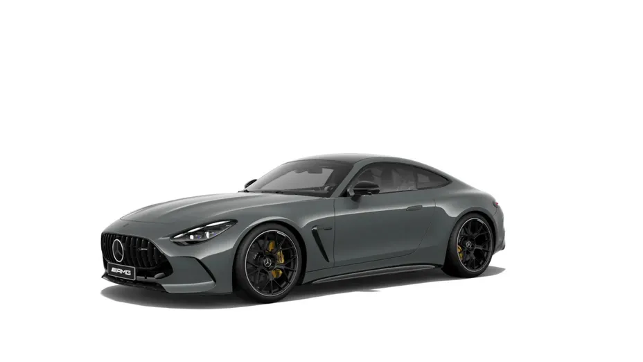 MERCEDES-BENZ AMG GT -