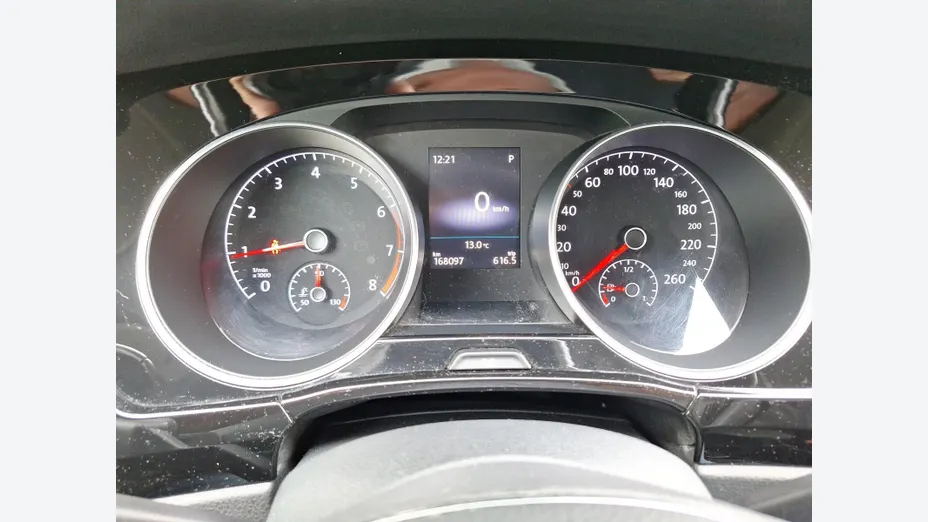 VOLKSWAGEN Touran Touran 1.5 TSI EVO Highline DSG