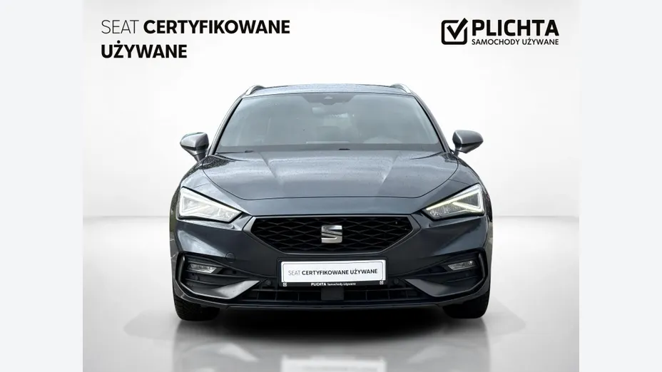 SEAT Leon Leon 2.0 TDI FR DSG