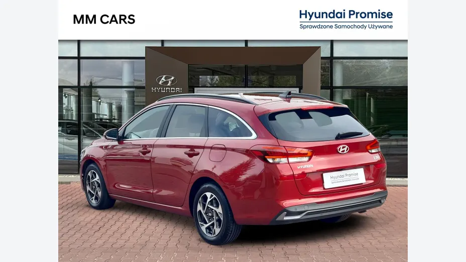 HYUNDAI i30 i30 1.6 T-GDI Smart DCT