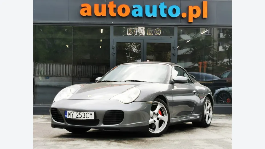 PORSCHE 911 -