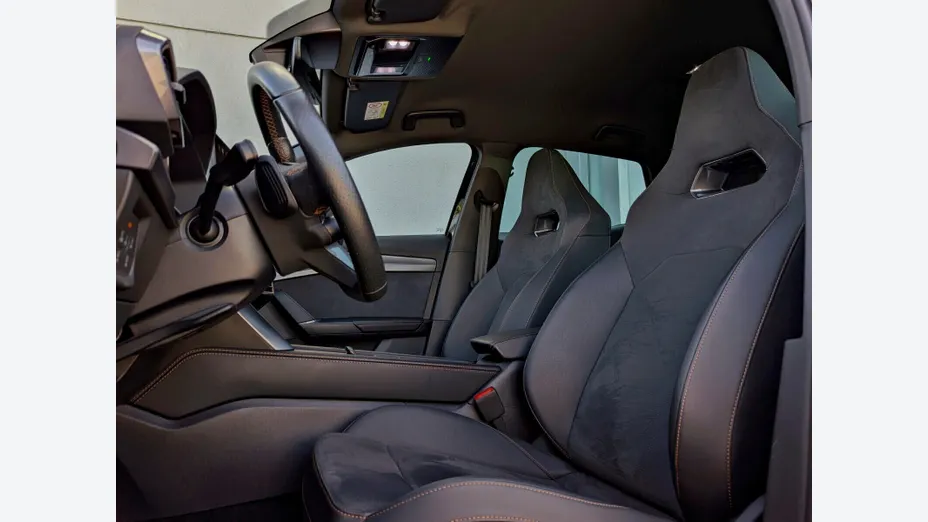CUPRA Formentor Formentor 1.5 eTSI mHEV DSG