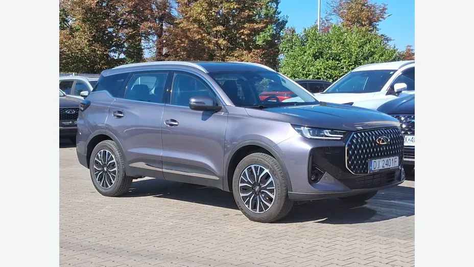 CHERY Tiggo 7 Tiggo 7 1.6 T-GDI Comfort DCT