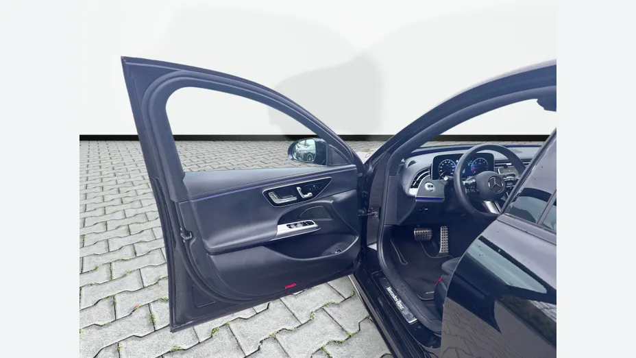 MERCEDES-BENZ E Klasa E 220 d mHEV AMG 9G-Tronic