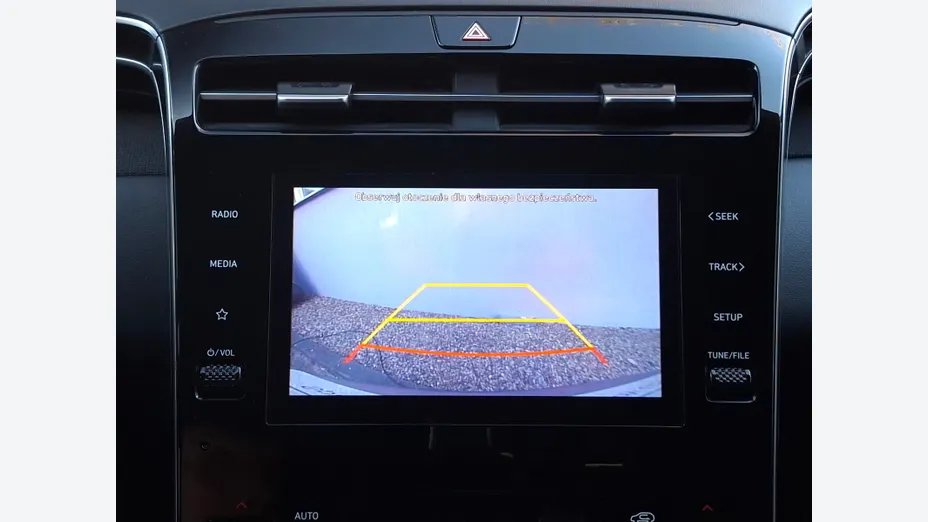 HYUNDAI Tucson Tucson 1.6 T-GDi 48V Smart 2WD DCT