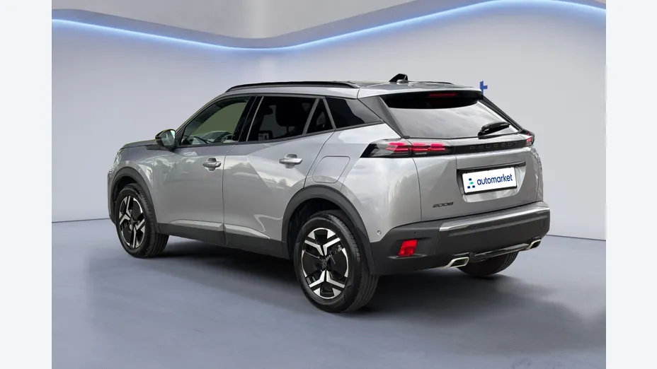 PEUGEOT 2008 2008 PureTech 130 Allure S&S EAT8