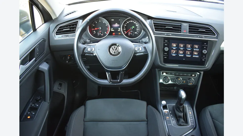 VOLKSWAGEN Tiguan Tiguan 1.5 TSI EVO Highline DSG